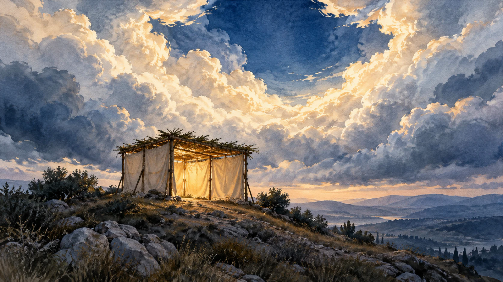 Cover artwork for Sukkos