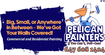 Pelican Painters